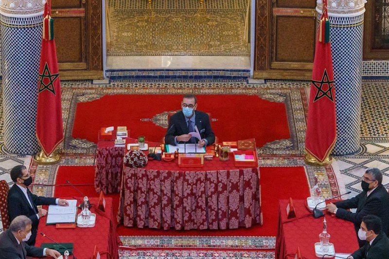 الملك يسائل الوزراء حول “هموم المغاربة” .. الفلاحة والتّلقيح و”فاجعة طنجة”