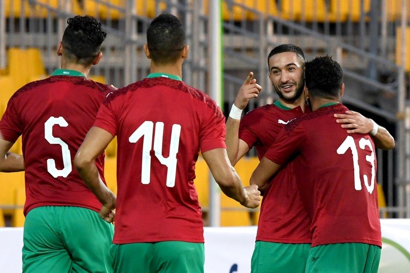 المنتخب المغربي يتقدّم مركزين في “تصنيف الفيفا”