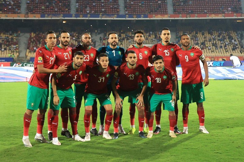 المنتخب المغربي يحرز بطولة إفريقيا للاعبين المحليين للمرة الثانية على التوالي