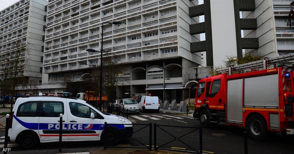 انفجار في مبنى سكني بمدينة بوردو الفرنسية