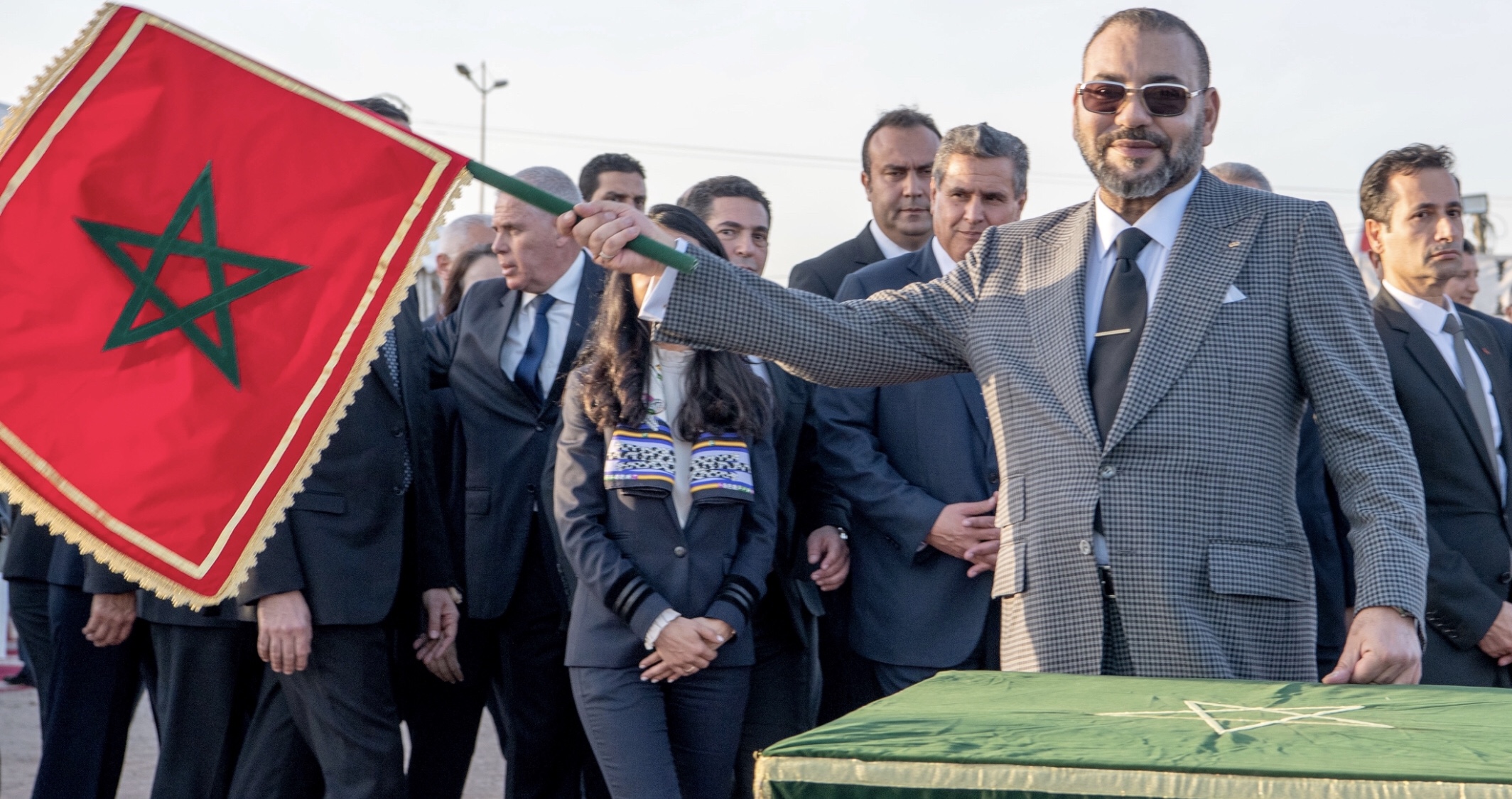 بقيادة الملك محمد السادس المغرب يشهد دينامية اقتصادية قوية