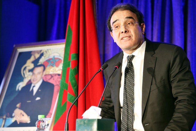 بنعتيق: المكانة المتميزة للملك محمد السادس تخيف النظام الجزائري