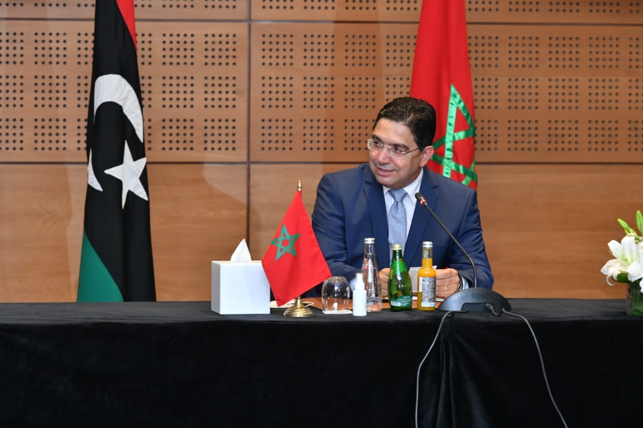 بوريطة : الليبيين في حاجة إلى حكومة تحظى بتزكية من البرلمان الليبي