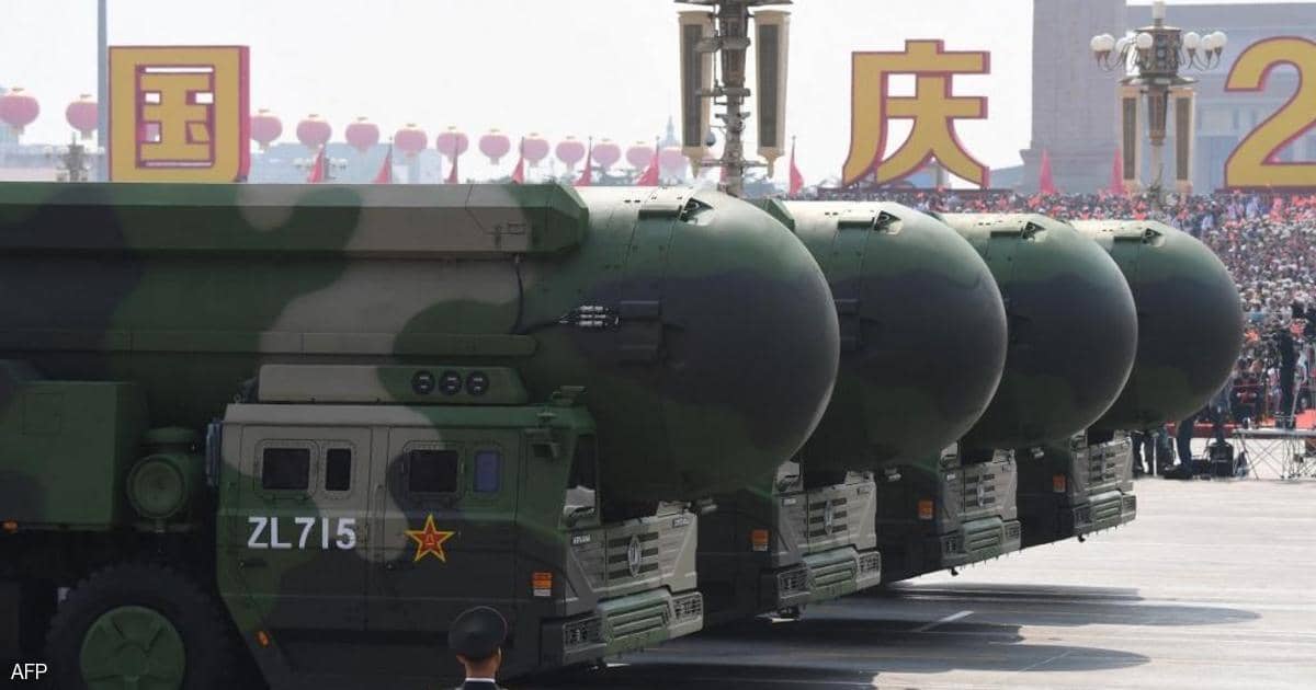 ترسانة الصين “المرعبة”.. صواريخ يصعب إيقافها وجيش من الدرونز