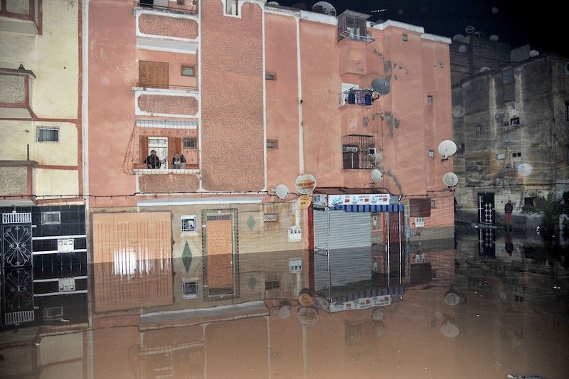 تكرار مشاهد الغرق يفضح برامج حماية مدن المغرب من الفيضانات‎