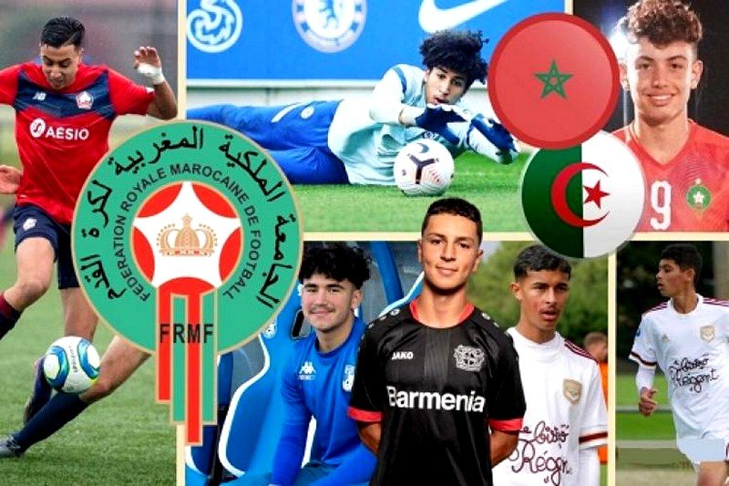 “تمثيل المغرب” يجر غضبا على اتحاد الكرة الجزائري