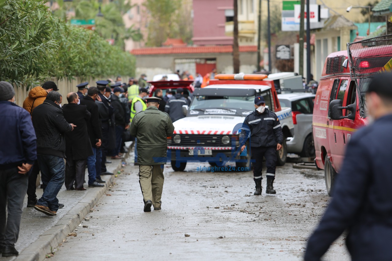 جلالة الملك محمد السادس يسائل وزير الداخلية حول فاجعة طنجة