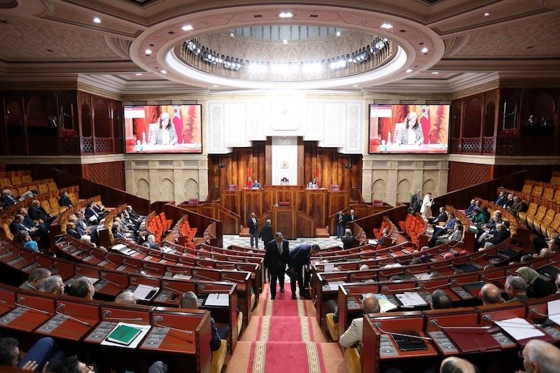 خلافات حزبية تسبق مناقشة مشاريع القوانين الانتخابية بمجلس النواب