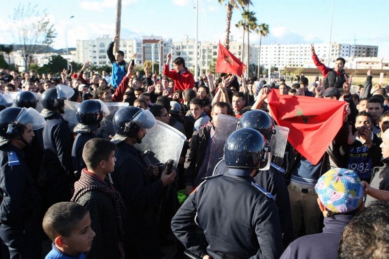 ذكرى 20 فبراير .. حراك شبابي ينأى عن “تمركز الاحتجاج” في المغرب