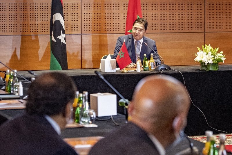 رئيس الوزراء الليبي يرحب بدعم المغرب للمصالحة‎