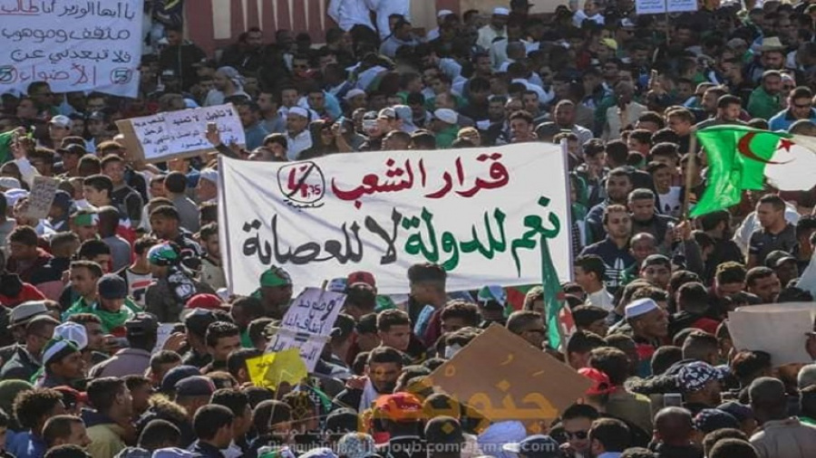 صحف ألمانية : حراك الجزائر يتجه ليصبح أقوى من السابق