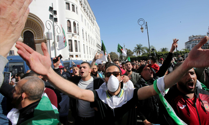 عودة الحراك .. الجزائر تستعد لفصل جديد في تاريخها