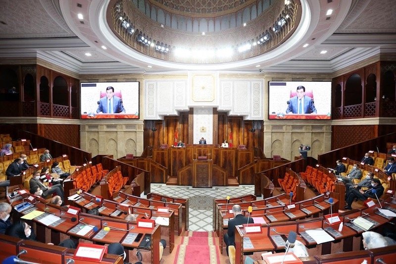 “فاجعة طنجة” تصل إلى قبة البرلمان .. ونواب يطالبون بمحاسبة الحكومة