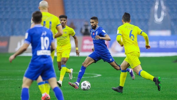 في فبراير.. الهلال يسيطر على مواجهات الديربي