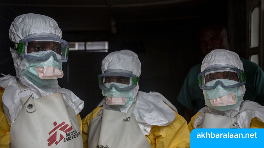 فيروس إيبولا يظهرُ مجدداً في الكونغو