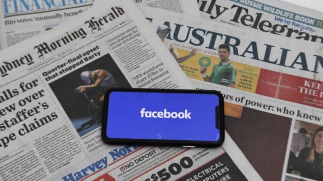فيسبوك يلغي الحظر عن صفحات الأخبار في أستراليا