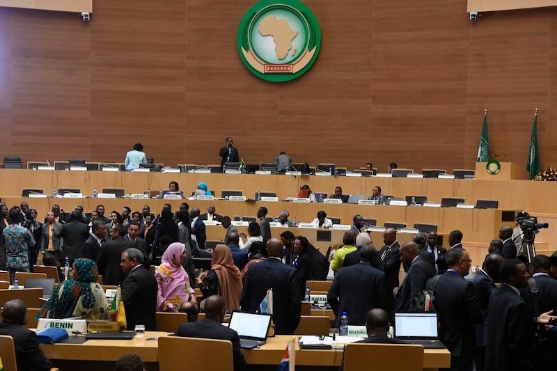قمة افتراضية للاتحاد الإفريقي بمشاركة المغرب تناقش “كوفيد والنزاعات”
