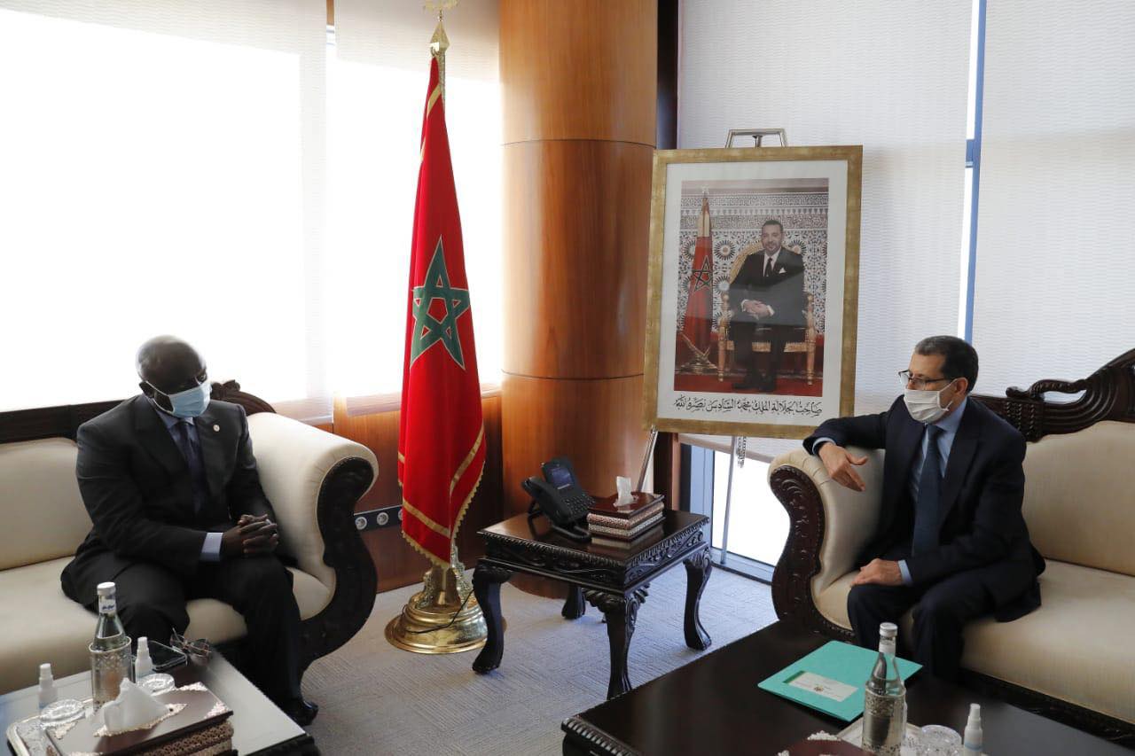 مباحثات بين المغرب والسينيغال لتعزيز سبل التعاون المشترك بينهما