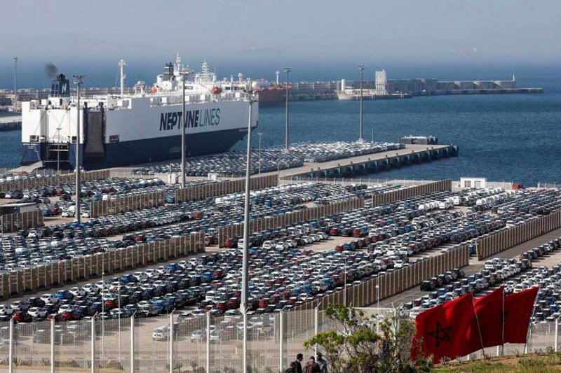 مخلفات أزمة “كورونا” تخفض واردات السيارات بنسبة 40% في المغرب