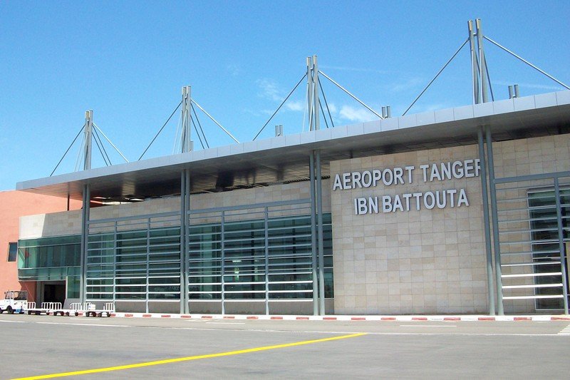 مطار “طنجة ابن بطوطة” يحتلّ الرتبة الثالثة وطنيا