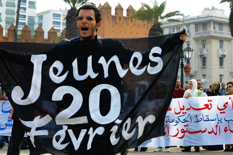 من “20 فبراير” إلى جائحة “كورونا” .. 10 سنوات على “الحراك المغربي الناعم”