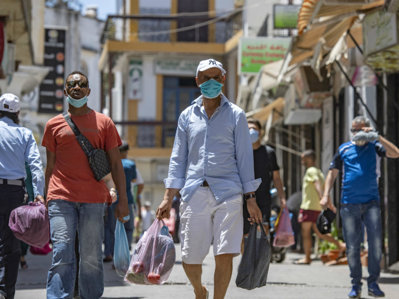 مندوبية التخطيط تسجيل ارتفاعا في المواد الغذائية خلال شهر يناير