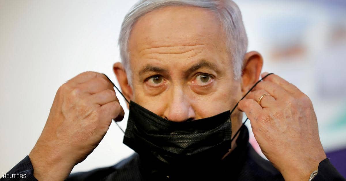 نتانياهو يصل إلى المحكمة الخاصة بتهم الفساد الموجهة إليه