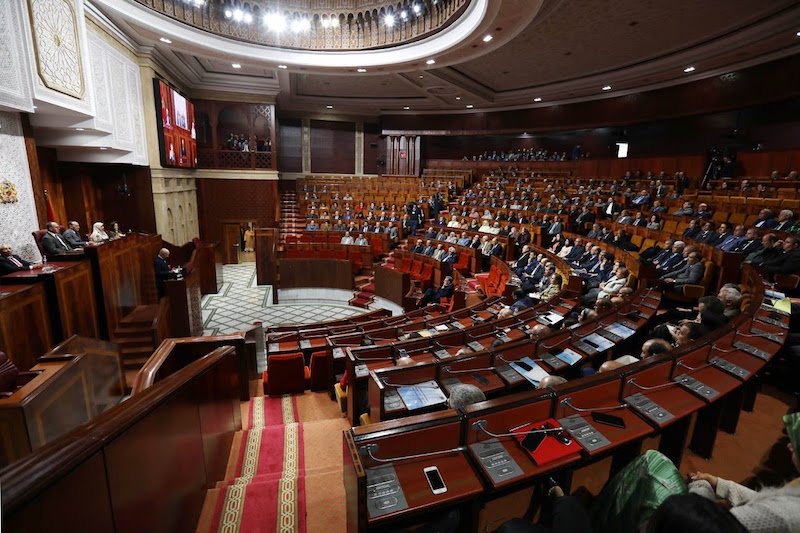 “نواب الأمة” يفضحون تدخل البرلمان الجزائري في الشؤون الداخلية للمملكة
