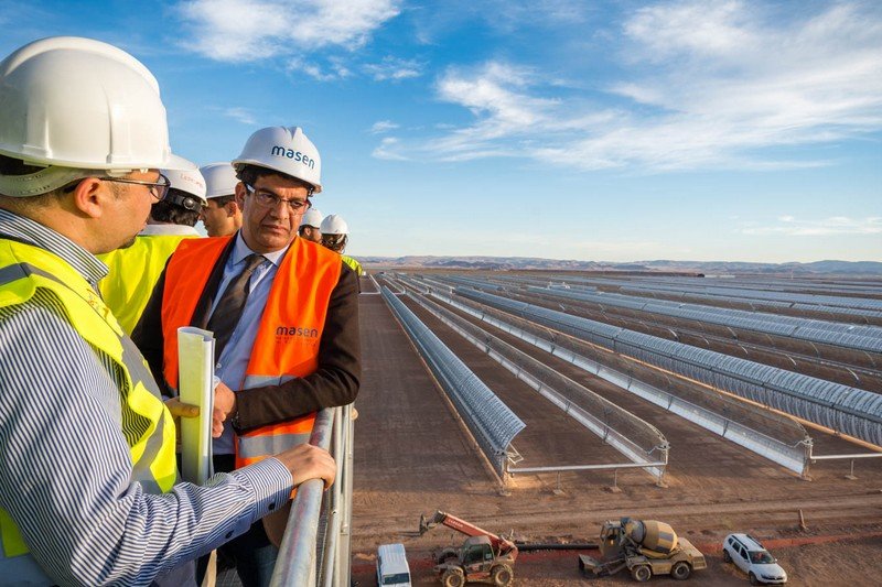 هكذا حوّل “سلاح الطاقة الشمسية” المغرب إلى قوة إقليمية في إفريقيا