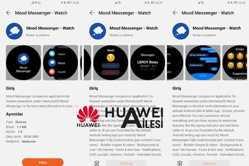 “هواوي Watch GT 2 Pro” تتيح الرد على رسائل SMS مباشرة
