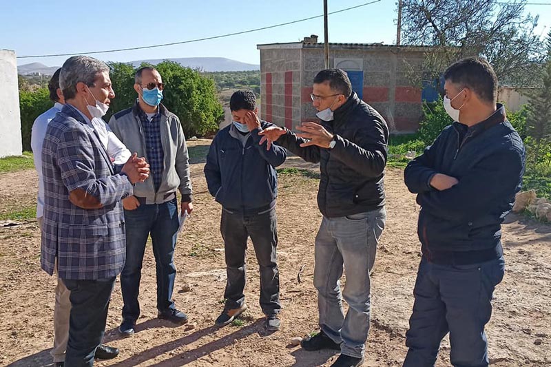 وزارة التربية توسع العرض المدرسي بجهة مراكش