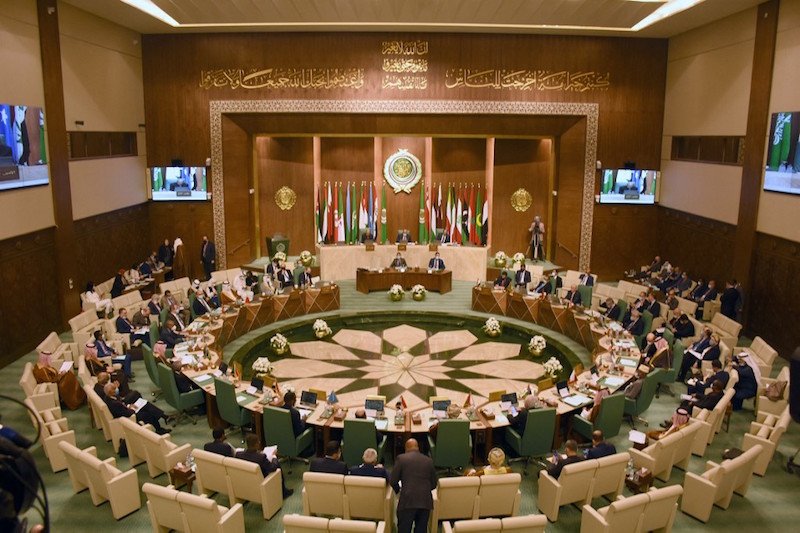 وزراء الخارجية العرب يرفضون انتهاك حقوق فلسطين