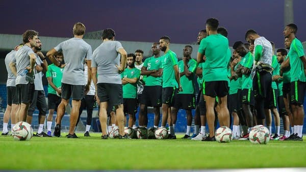 26 لاعباً في قائمة المنتخب السعودي لمواجهتي الكويت وفلسطين