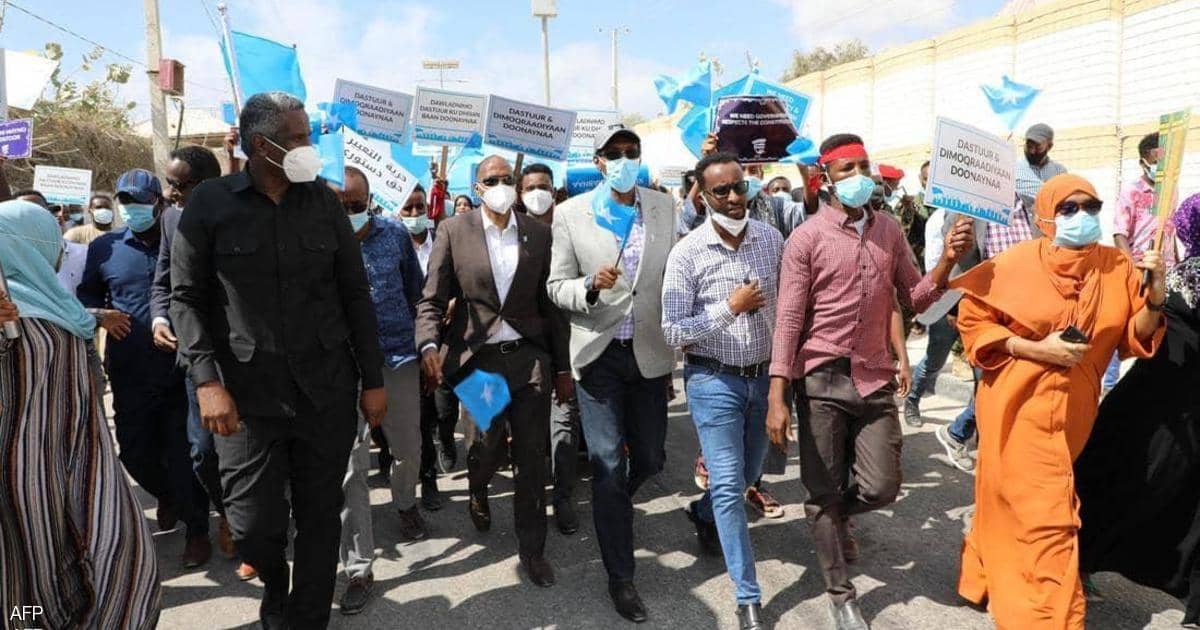 أزمة الصومال.. المعارضة تطالب بالتحرك والعيون على “التدويل”