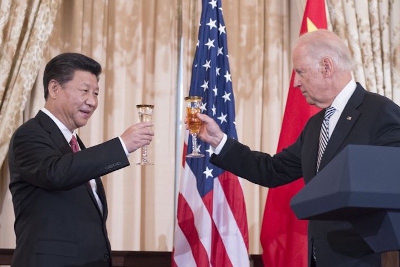 أمريكا والصين تضعان العالم أمام نظام جديد