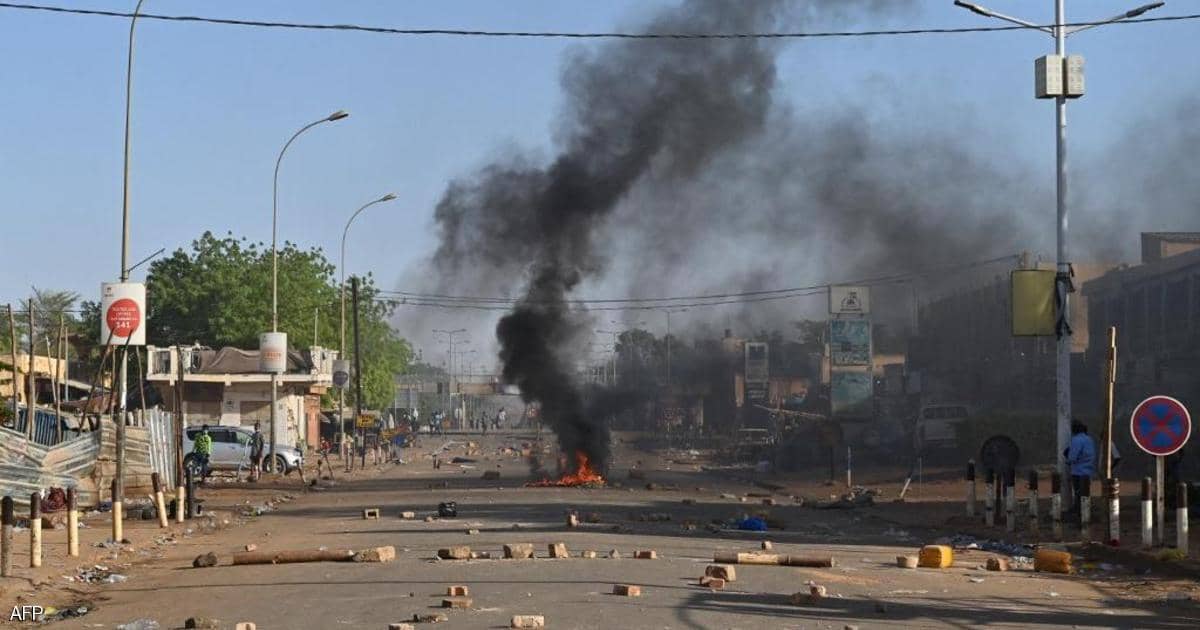 إحباط محاولة انقلاب بالنيجر.. واعتقال عدد من العسكريين
