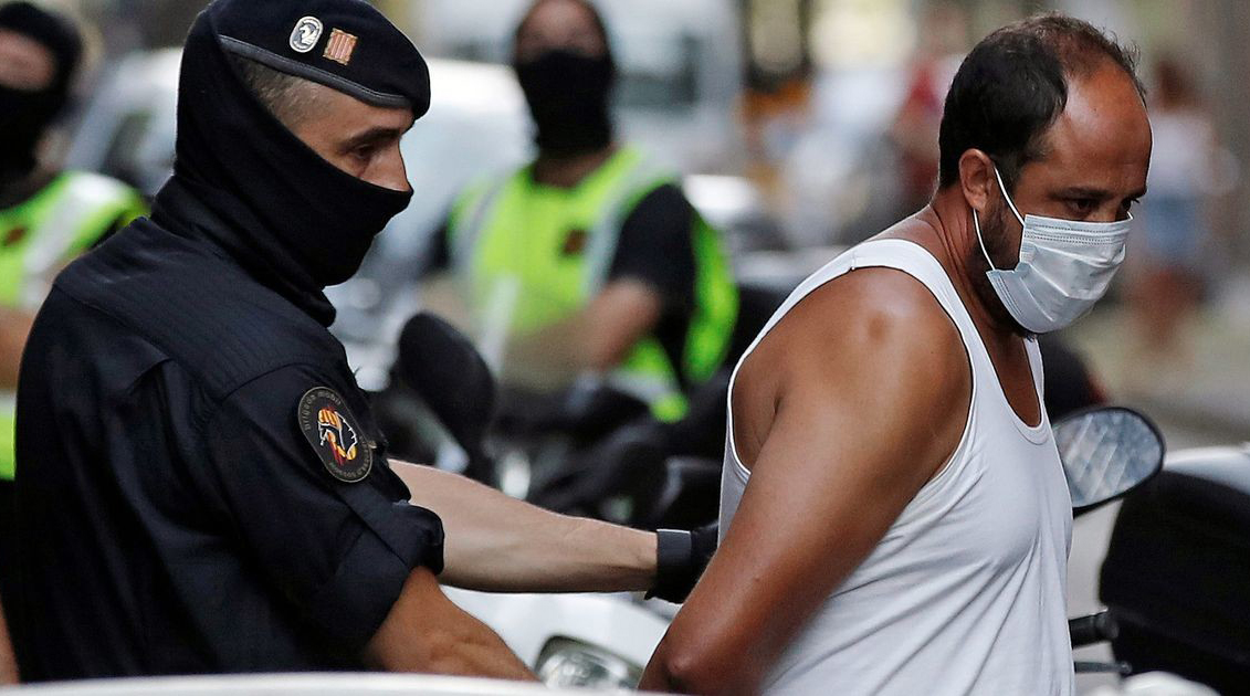 إعتقال عنصر من ميليشيات البوليساريو بإسبانيا