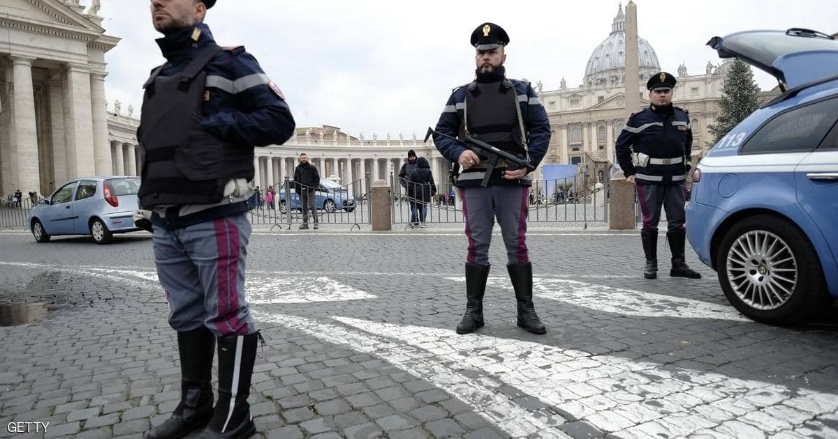 إيطاليا.. محاكمة جزائري متهم في هجمات باريس