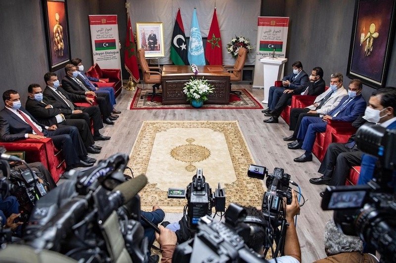 الأمم المتحدة تشيد بجهود المغرب في رأب الصدع بين أطراف النزاع الليبي
