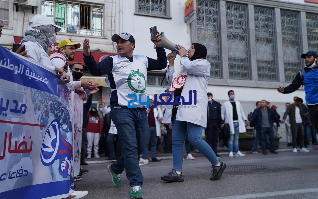 البيجيدي يستدعي لفتيت إلى البرلمان على خلفية تعنيف الأساتذة