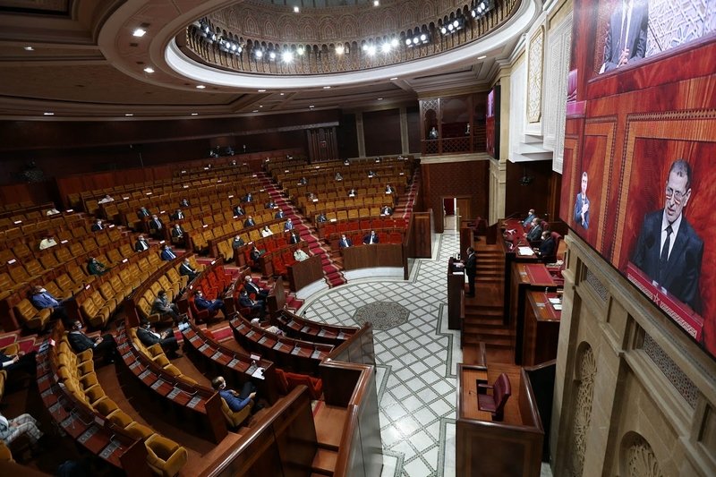 “الحزب الأغلبي” يعلن التصويت ضد تعديل القاسم الانتخابي في البرلمان