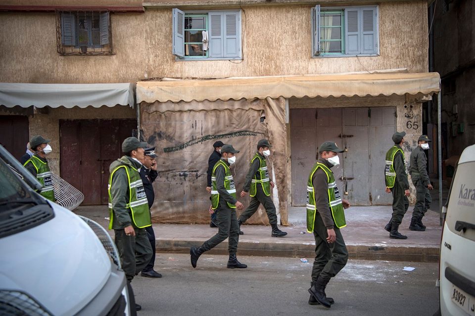 السلطات المغربية تحاصر كورونا في انتظار التوصل بشحنات جديدة من اللقاح