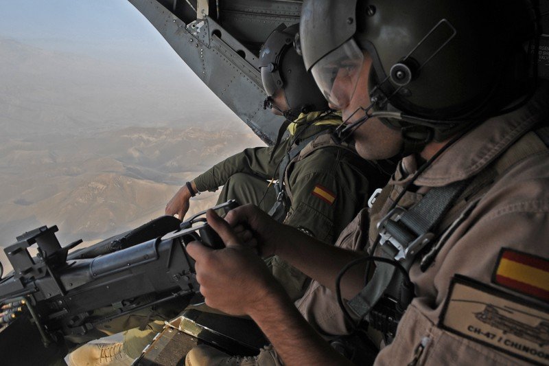 الشراكة العسكرية المغربية الأمريكية تثير “توجس” القوات المسلحة الإسبانية