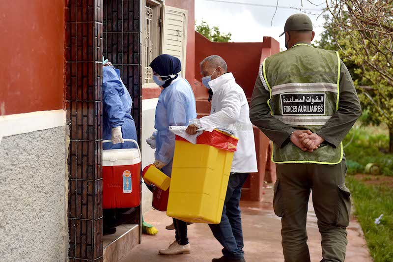 الشفاء من كورونا 97,3% بالمغرب و1,5 ملايين ينالون جرعة اللقاح الثانية