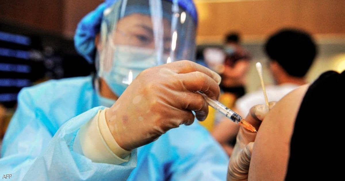 الصحة العالمية تعلن “خبرا هاما” بشأن اللقاحات الصينية