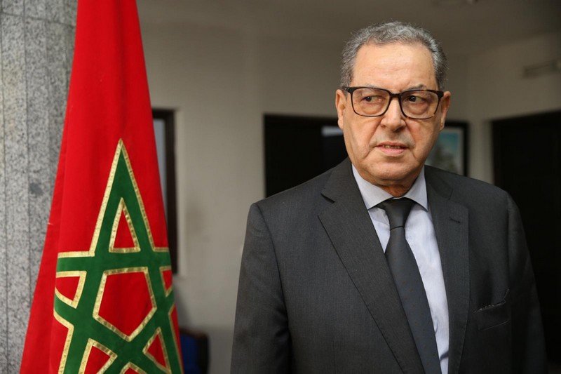 العنصر: مكاسب المغرب تُغضب الجزائر .. والقاسم الانتخابي لا يخرق الدستور