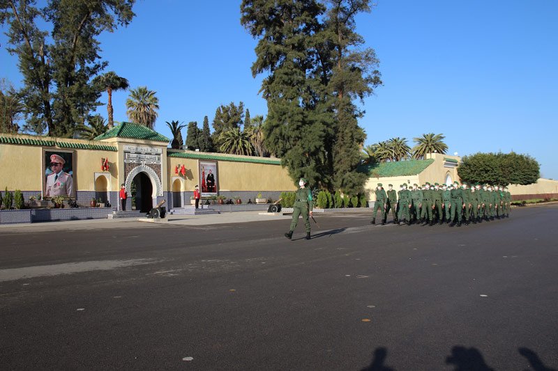 “القوة الناعمة” تُعزز سلك الضباط في الأكاديمية الملكية العسكرية بمكناس
