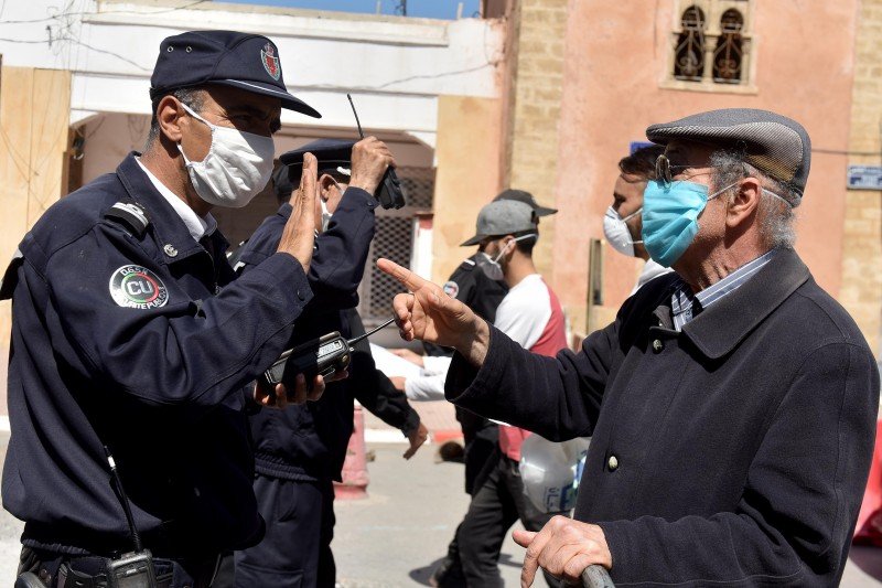 المغرب يسجل 246 إصابة و4 وفيات جديدة بـ”كورونا” في 24 ساعة‎‎‎‎‎‎