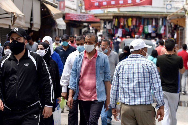 المغرب يسجل 301 إصابة دون وفيات جديدة بـ”كورونا” في 24 ساعة‎‎‎‎‎‎‎