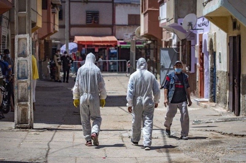 المغرب يسجل 305 إصابات و5 وفيات جديدة بـ”كورونا” في 24 ساعة‎‎‎